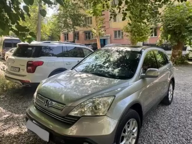 Honda CR-V, 2008 1, avtobaza.tj
