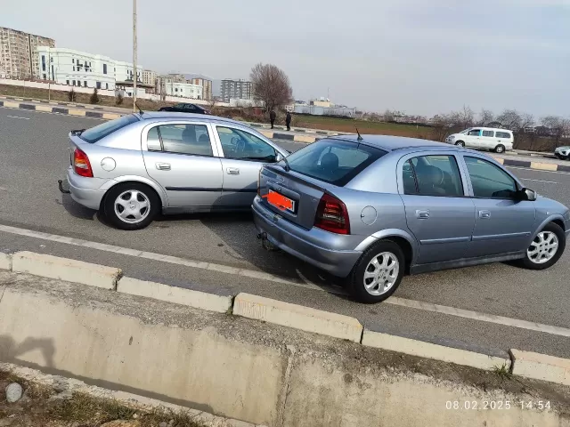 Opel Astra G, 2003 1, avtobaza.tj