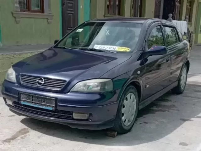 Opel Astra G 1, avtobaza.tj