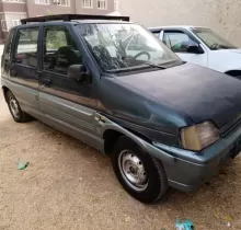 Daewoo Tico, 1995 в Душанбе