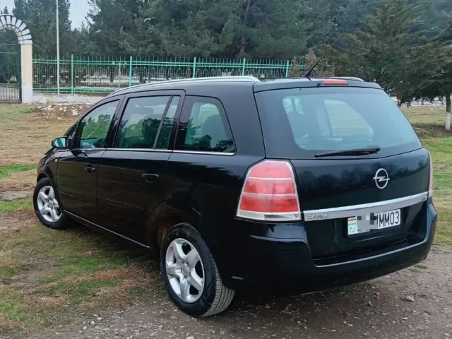 Opel Zafira, 2007 1, avtobaza.tj