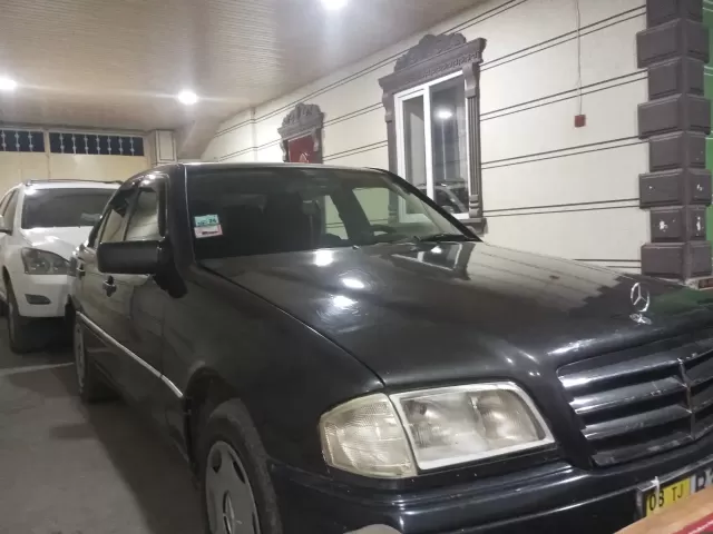 Mercedes-Benz C class, 1997 1, avtobaza.tj