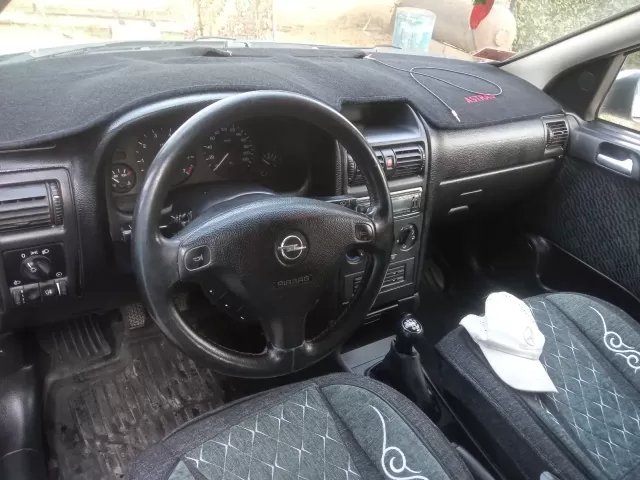 Opel Astra G, 2001 1, avtobaza.tj