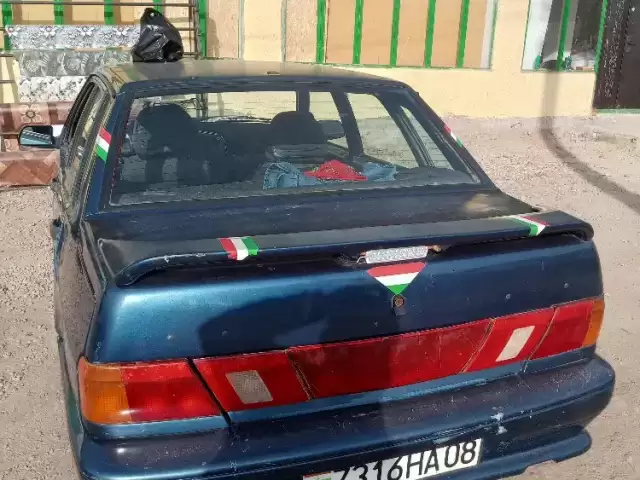 ВАЗ(Lada) Самара 2 (седан 2115), 2015 1, avtobaza.tj