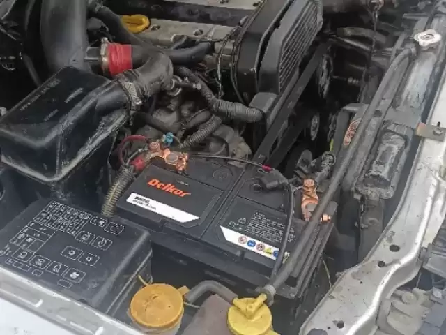 Opel Frontera, 2000 1, avtobaza.tj