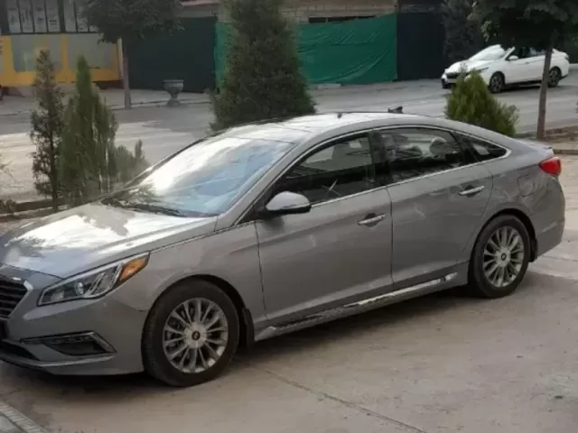 Hyundai Sonata, 2015 1, avtobaza.tj