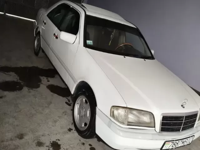 Mercedes-Benz C class, 1995 1, avtobaza.tj