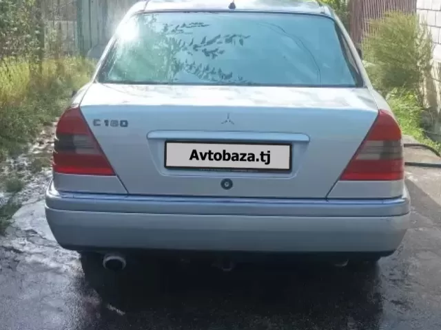 Mercedes-Benz C class 1, avtobaza.tj