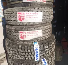 Шини R15 Барои ҷипи Мусо, Карандо в Восе