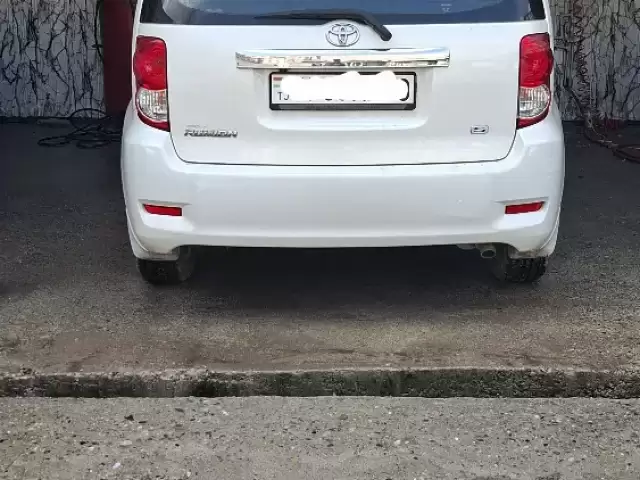 Toyota Rumion, 2009 1, avtobaza.tj