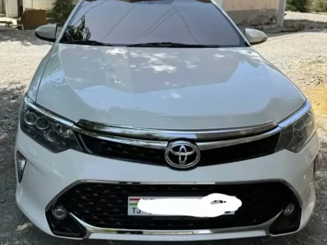 Toyota Camry, 2013 1, avtobaza.tj