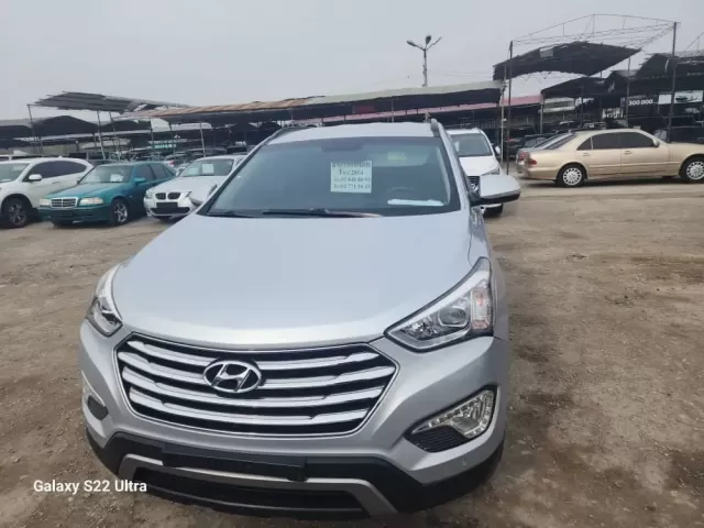 Hyundai Santa Fe 1, avtobaza.tj