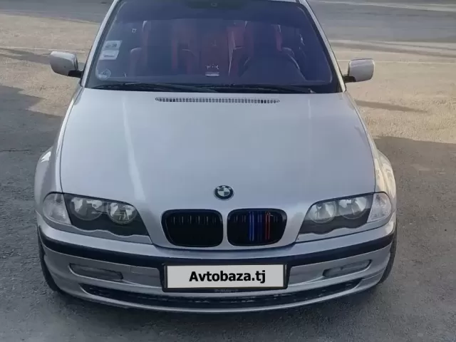 BMW 3 Series 324d 1, avtobaza.tj