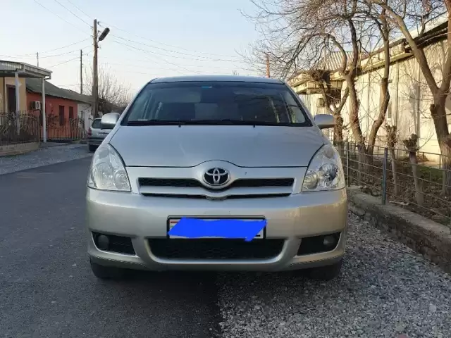 Toyota Corola Verso, 2007 1, avtobaza.tj