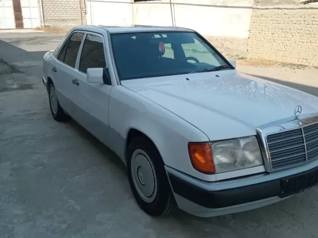 Mercedes-Benz W124, 1993 1, avtobaza.tj