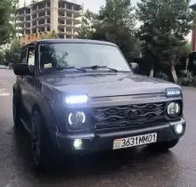 ВАЗ(Lada) Нива, 2019 в Душанбе