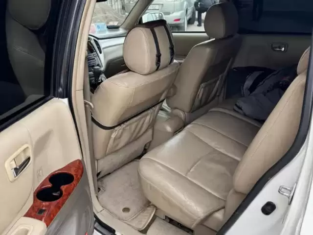 Toyota Highlander, 2007 1, avtobaza.tj