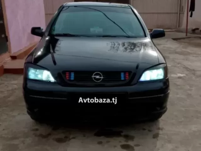 Opel Astra G, 2000 1, avtobaza.tj