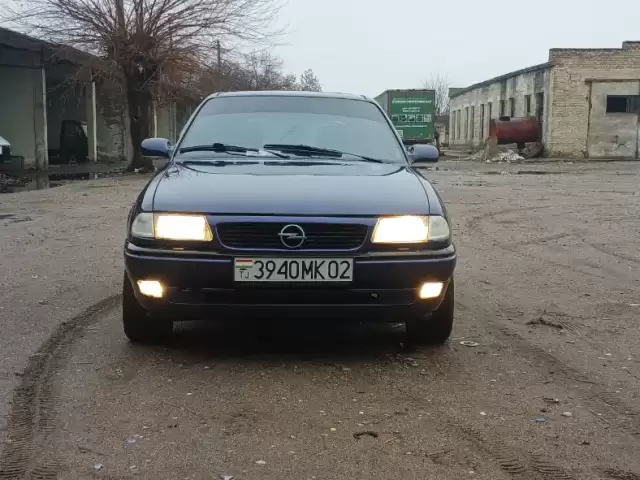 Opel Astra F, 1998 1, avtobaza.tj Opel Astra F, 1998 1, avtobaza.tj