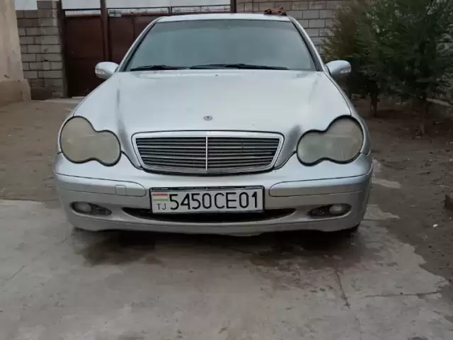 Mercedes-Benz E class, 2002 1, avtobaza.tj