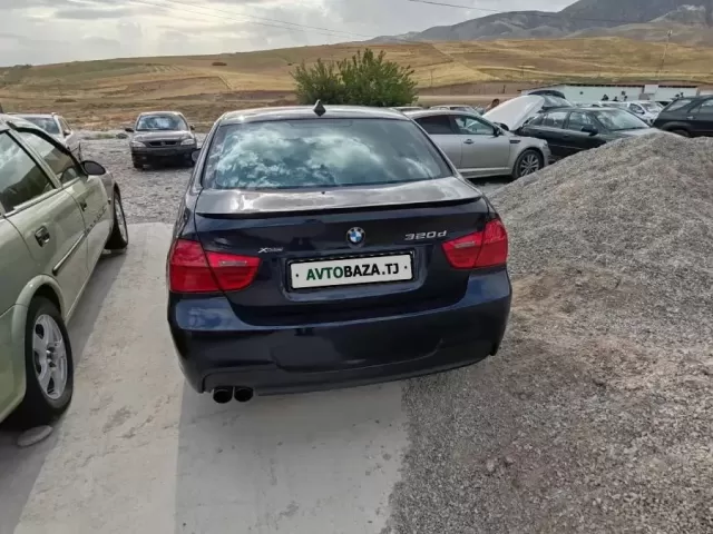 BMW 3 Series 320 1, avtobaza.tj