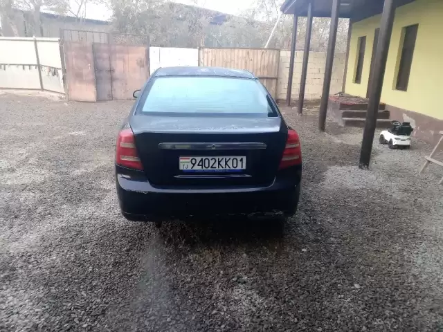 Chevrolet Lacetti, 2007 1, avtobaza.tj Chevrolet Lacetti, 2007 1, avtobaza.tj