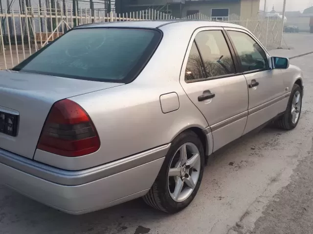 Mercedes-Benz C class, 1996 1, avtobaza.tj