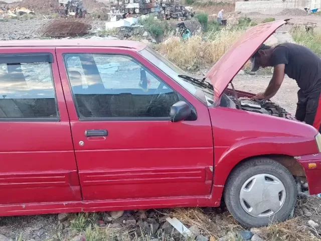 Daewoo Tico 1, avtobaza.tj