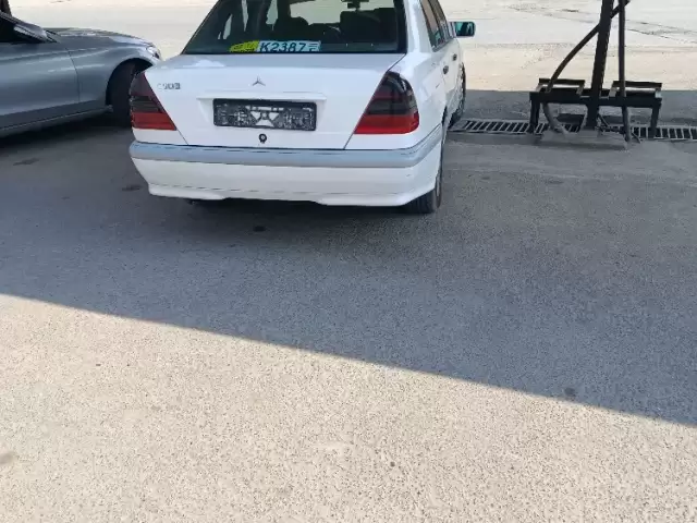 Mercedes-Benz C class, 1997 1, avtobaza.tj