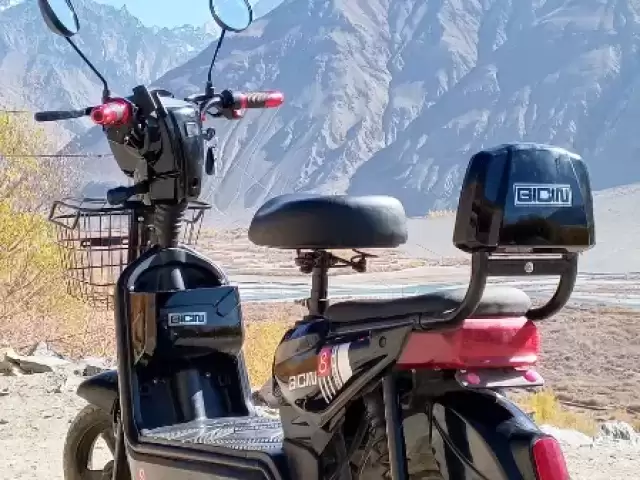 Скутер, 2025 1, avtobaza.tj