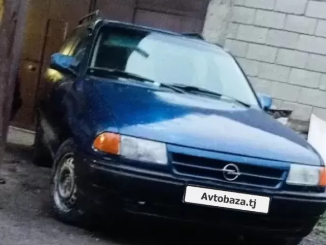 Opel Astra F 1, avtobaza.tj