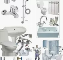 Услуги сантехника в Душанбе - Farmo.tj 