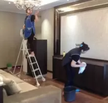Услуги по уборке домов в Душанбе - Farmo.tj 