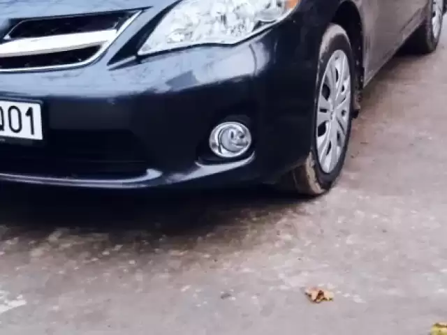 Toyota Corolla, 2006 1, avtobaza.tj