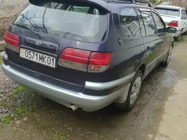 Toyota Caldina, 1996 1, avtobaza.tj