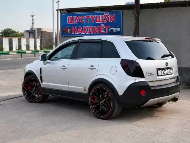 Opel Antara, 2007 1, avtobaza.tj