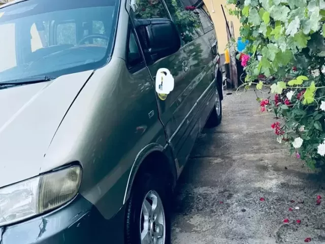 Hyundai Starex, 2000 1, avtobaza.tj