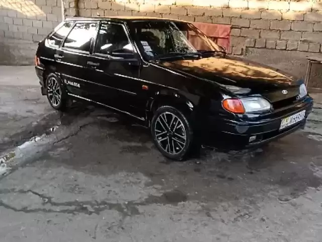 ВАЗ(Lada) Самара 2 (хэтчбек 2114), 2011 1, avtobaza.tj