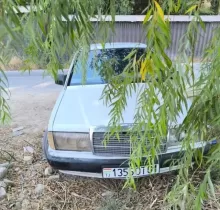 Mercedes-Benz 190, 1993 в Душанбе