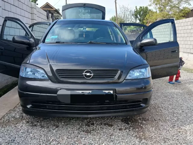 Opel Astra G 1, avtobaza.tj