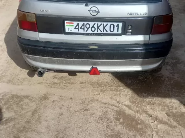 Opel Astra F, 1995 1, avtobaza.tj