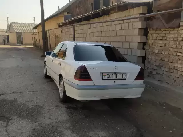 Mercedes-Benz C class, 1997 1, avtobaza.tj