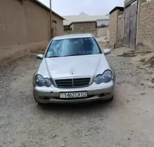 Mercedes-Benz C class, 2001 в Истаравшан