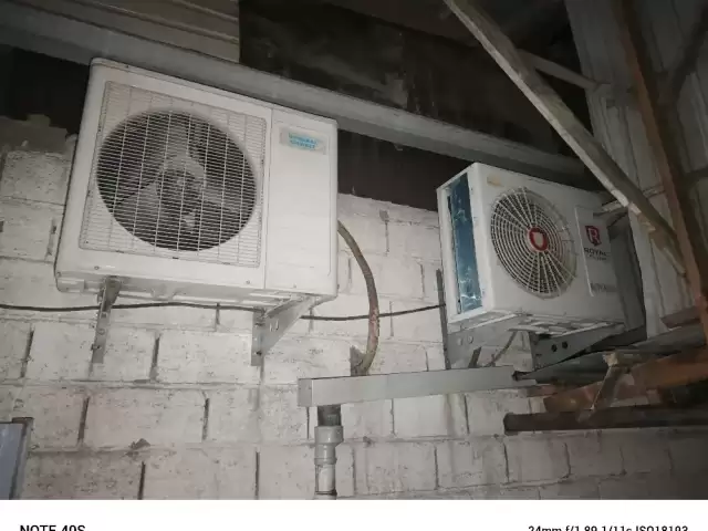 Установка и ремонт кондиционер и холоделник 1, farmo.tj