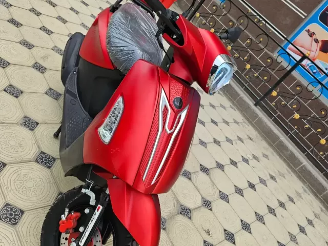 Скутер утка, 2025 1, avtobaza.tj