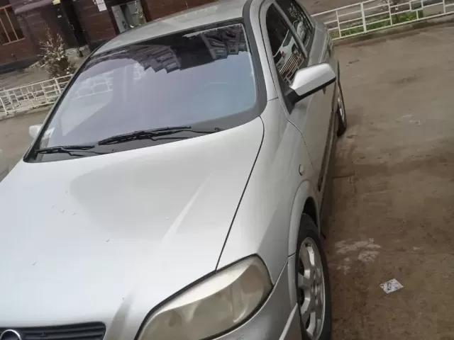 Opel Astra G, 2001 1, avtobaza.tj