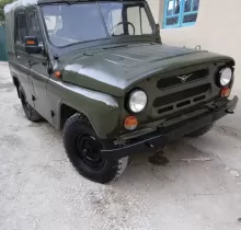 УАЗ 469, 1996 в Пенджикент 