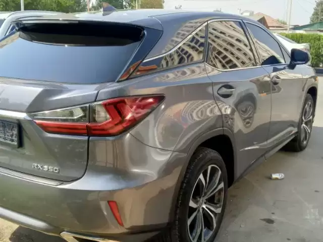 Lexus RX series, 2021 1, avtobaza.tj