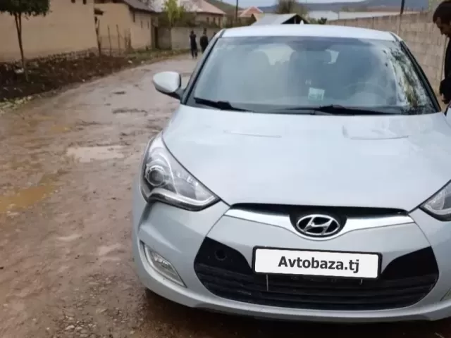 Hyundai Veloster 1, avtobaza.tj