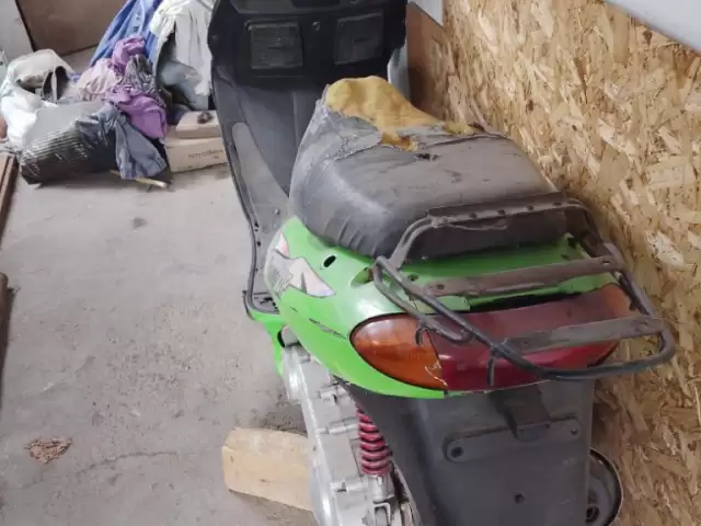 Скутер, 2020 1, avtobaza.tj